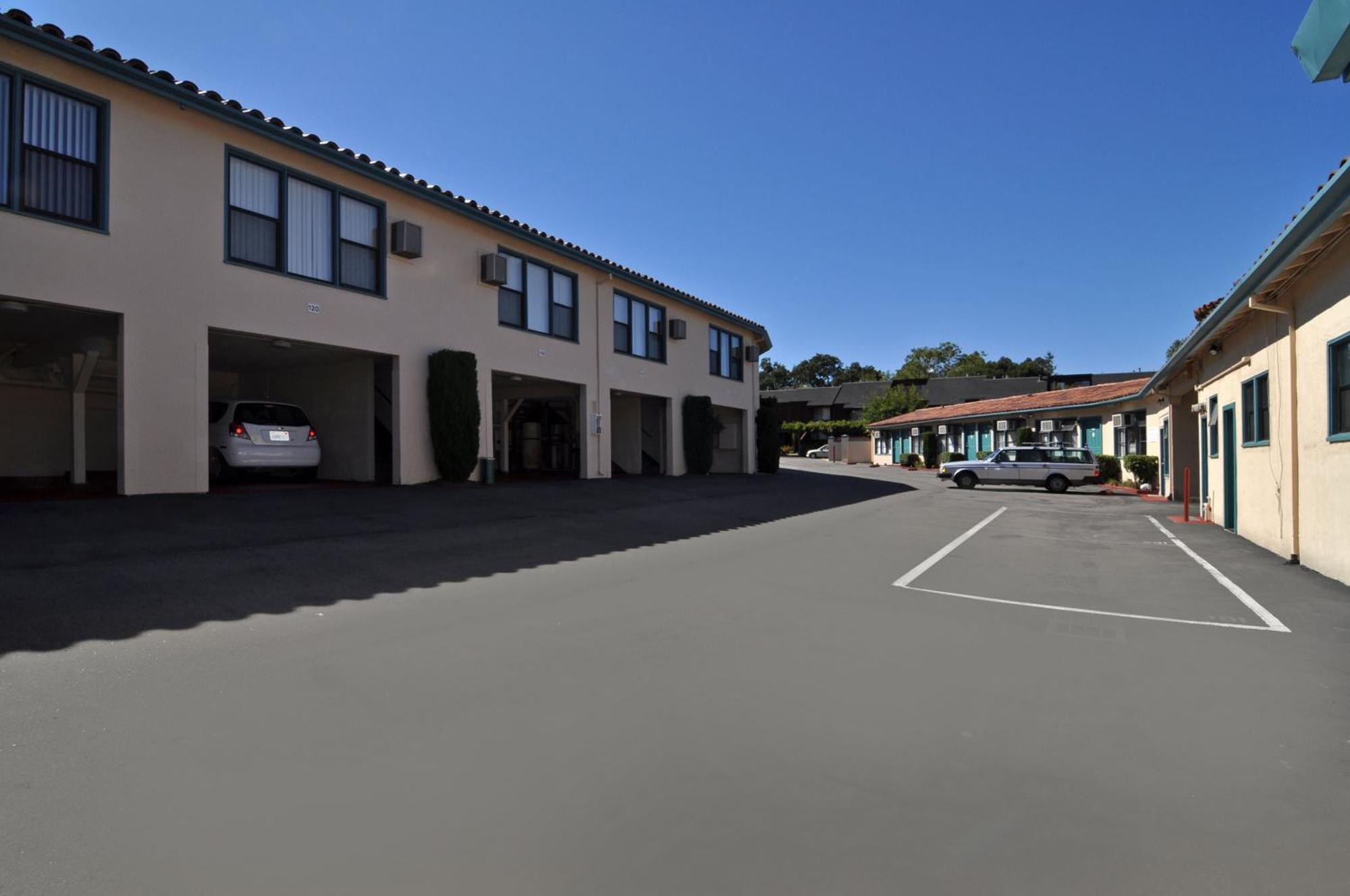 Marinwood Inn & Suites Novato Exterior foto