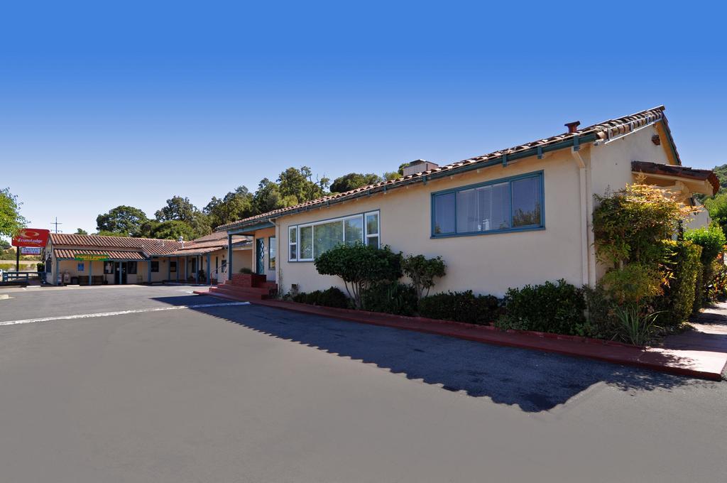 Marinwood Inn & Suites Novato Exterior foto